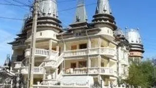 EXPOZITIE DESPRE O POSIBILA ARHITECTURA A RROMILOR DIN ROMANIA