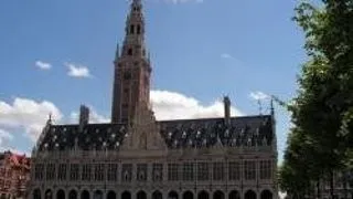 MASTER OF BUSINESS ECONOMICS FACULTY OF ECONOMICS AND BUSINESS ECONOMICS CATHOLIC UNIVERSITY OF LEUVEN, BELGIA