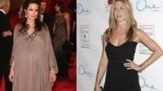 ANGELINA JOLIE SI JENNIFER ANISTON ISI DELARA RAZBOI IN BOX OFFICE