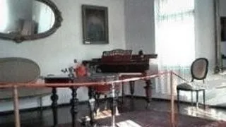 CASA MEMORIALA GEORGE BACOVIA