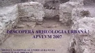 DESCOPERA ARHEOLOGIA URBANA!