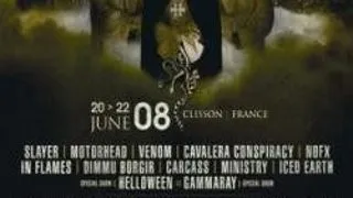 HELLFEST FESTIVAL