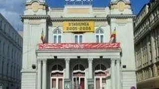 TEATRUL ODEON PREZINTA "UN VIS IN MIEZUL NOPTII DE VARA"