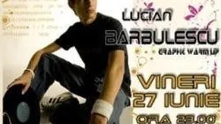 LUCIAN BARBULESCU @ INSOMNIA PITESTI