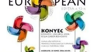 PROIECTII DE LA FESTIVALUL FILMULUI EUROPEAN