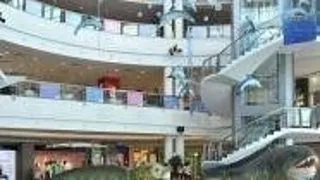EXPOZITIE DE MONSTRI MARINI LA PLAZA ROMANIA