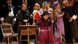 TEATRUL BULANDRA PREZINTA "MAMOURET"