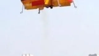 CHINEZII AU INVENTAT FARFURIA ZBURATOARE