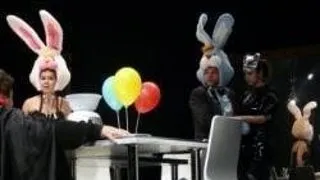 TEATRUL METROPOLIS PREZINTA "COPII LA PUTERE"