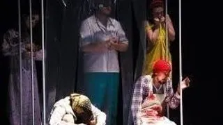 TEATRUL ODEON PREZINTA "SPOVEDANIE LA TANACU"