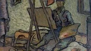 EXPOZITIE "ATELIERUL, MODELUL SI PICTORUL"