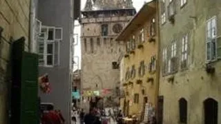 FESTIVALUL SIGHISOARA MEDIEVALA 2008