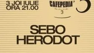CAFEPEDIA 3 PARTY !