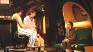 TEATRUL LUNI DE LA GREEN HOURS PREZINTA "G.O.D."