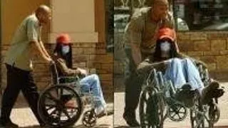 MICHAEL JACKSON - DECLIN FIZIC SI PSIHIC