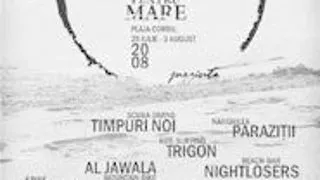 'ZECE PENTRU MARE' - FESTIVAL DE MUZICA PE PLAJA CORBU