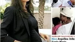 A NASCUT ANGELINA JOLIE. IN SFARSIT!