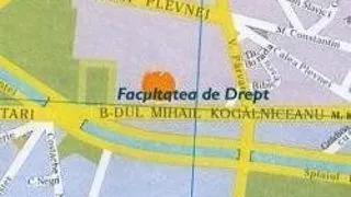 TRANSPORT-HARTA-FACULTATEA DE ADMINISTRATIE SI AFACERI, UNIVERSTATEA DIN BUCURESTI