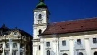 SIBIUL POATE PRIMI PESTE 3.500 DE TURISTI SIMULTAN