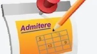 De astazi incepe febra examenelor de admitere la facultate