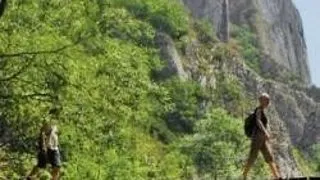 CELE TREI PODURI DIN CHEILE TURZII