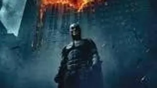 THE DARK KNIGHT