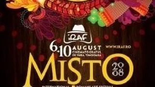 INTERNATIONAL ROMANI ART FESTIVAL