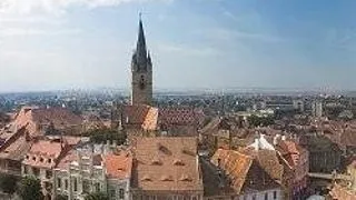 RECOMANDARE DE VACANTA : SIBIU - CAPITALA CULTURALA A ROMANIEI