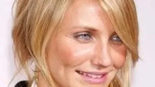 CAMERON DIAZ FACE RETUSURI