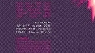 PARTY @ PISCINA FITZE