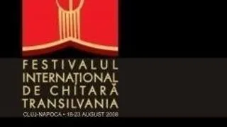 FESTIVALUL INTERNATIONAL DE CHITARA TRANSILVANIA