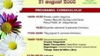 CARNAVALUL FLORILOR