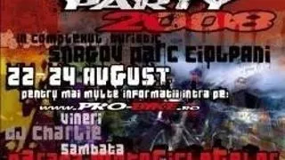 PRO BIKE PARTY