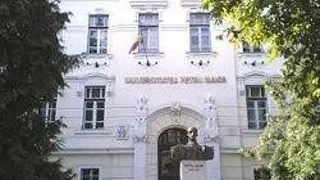 DOCTORAT 2008 FACULTATEA DE STIINTE SI LITERE - UNIVERSITATEA PETRU MAIOR DIN TARGU MURES