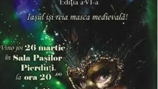 BAL MASCAT LA IASI