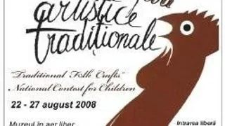 MESTESUGURI ARTISTICE TRADITIONALE