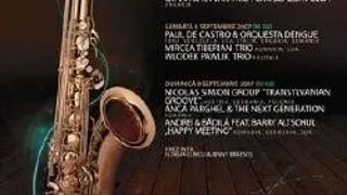 KRONSTADT JAZZ FESTIVAL