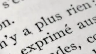 PARLEZ-VOUS FRANGLAIS...